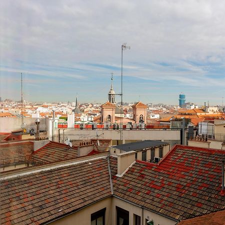 Hostal Josefina-Gran Via Мадрид Екстериор снимка